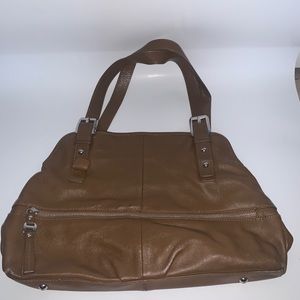 brown b makowksey purse
